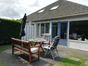 Budova, kde se prázdninový dům nachází