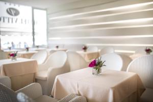 Posezení v ubytování Hotel Vittoria + 37 fotografií