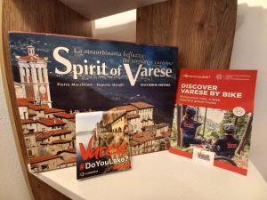 Fotografie z fotogalerie ubytování Appartamento Miralago con Giardino sul Lago v destinaci Gavirate