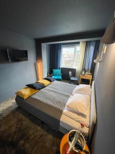 Φωτογραφία από το άλμπουμ του Hotel Rila στη Ντούπνιτσα