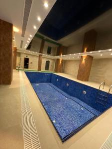 The swimming pool at or close to Hotel Classy Stay