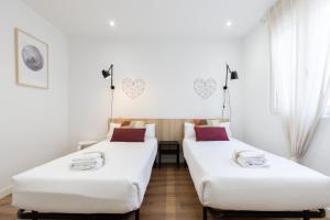 Galeriebild der Unterkunft INSIDEHOME Apartments - La Casita de Oscar in Palencia