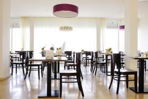 Restaurace v ubytování Ouril Pontao Hotel