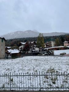 LE GEMME v zimě + 9 fotografií