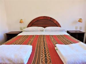 Gallery image of TITI QALA HOSTEL in Comunidad Challapampa