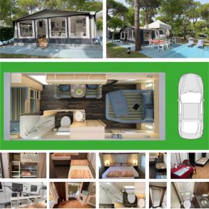 Gallery image of WMC BUSCHMANN camping-in-venedig Wohnwagenvermietung at UNION LIDO Cavallino in Cavallino-Treporti
