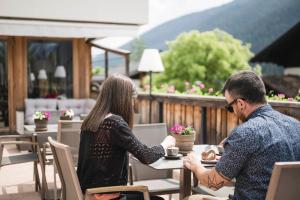 Hostia v ubytovaní Familienhotel Viktoria