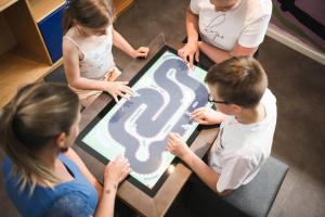 Hostia v ubytovaní Familienhotel Viktoria