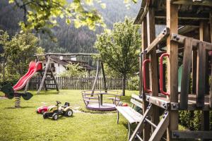 Detský kútik v ubytovaní Familienhotel Viktoria