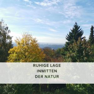 a sign that readsrue knee inhibitor der nature at Habitat Esslingen in Esslingen