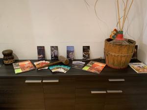 Jedlo v apartmáne alebo blízkom okolí