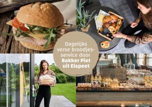 Fotografie z fotogalerie ubytování De IJsvogel - Het échte Veluwegevoel v destinaci Voorthuizen
