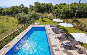 Πισίνα στο ή κοντά στο Villa Ante