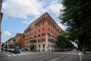 Nabolaget omkring lejligheden eller i nærheden