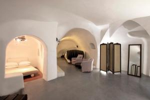 Ducato Wine Village客房内的一张或多张床位