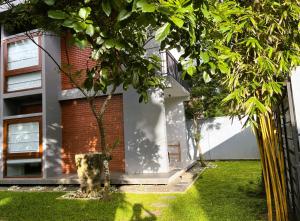 Zahrada ubytování Coastal Hideaway