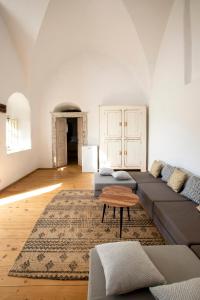 Ducato Wine Village的休息区