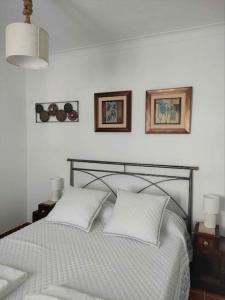 Katil atau katil-katil dalam bilik di Casa do Duque