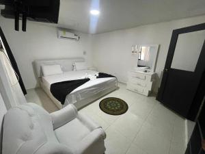 Fotografie z fotogalerie ubytování POSADA TURISTICA LAS VEGAS v destinaci Inírida