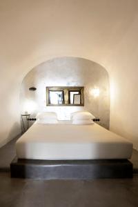 Ducato Wine Village客房内的一张或多张床位