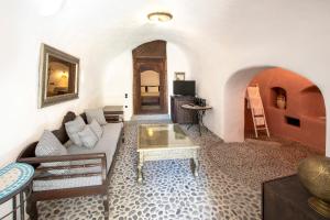 Ducato Wine Village的休息区