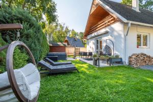 Fotografie z fotogalerie ubytování Chajda Slapy ve Slapech