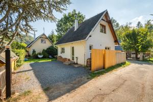Fotografie z fotogalerie ubytování Chajda Slapy ve Slapech