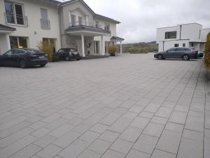 Bygningen som lejligheden ligger i