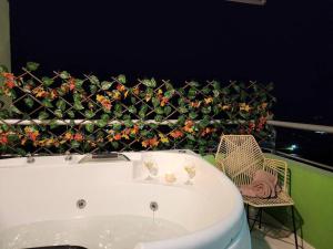 Fotografie z fotogalerie ubytování Alojamiento, Penthouse, Dúplex, Jacuzzi v destinaci La Mesa