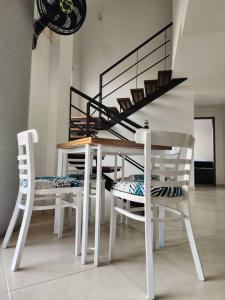 Fotografie z fotogalerie ubytování Alojamiento, Penthouse, Dúplex, Jacuzzi v destinaci La Mesa