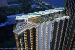 Fotografie z fotogalerie ubytování Sea View on 41st Floor, Best Condo In Pattaya v destinaci Jomtien pláž