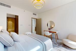Fotografie z fotogalerie ubytování Residence 21 - Glamorous One Bedroom v Dubaji