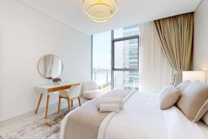 Fotografie z fotogalerie ubytování Residence 21 - Glamorous One Bedroom v Dubaji