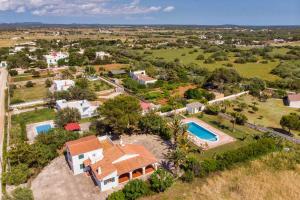Bazén v ubytování Casa Carlos - Villa en Son Cabrises nebo v jeho okolí