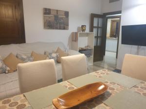 Et tv og/eller underholdning på Descanso Alpujarra carataunas