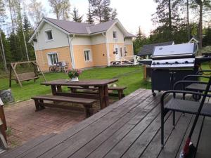 Fotografie z fotogalerie ubytování Onnen majoitus Haukiputaalla v destinaci Oulu