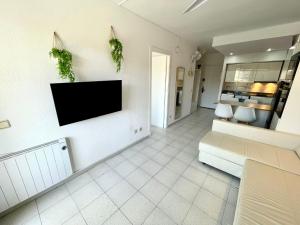 Kuchyňa alebo kuchynka v ubytovaní Apartemento piscina centro calella 3 min playa