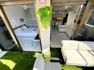 Kuchyňa alebo kuchynka v ubytovaní Apartemento piscina centro calella 3 min playa