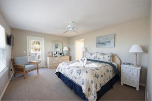 Ένα ή περισσότερα κρεβάτια σε δωμάτιο στο Wonderful Private Home - Sunset Captiva 47 +50 φωτογραφίες