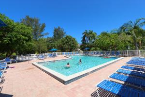 Πισίνα στο ή κοντά στο Wonderful Private Home - Sunset Captiva 47