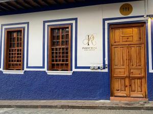 Fotografie z fotogalerie ubytování PASEO REAL HOTEL BOUTIQUE v destinaci Uruapan del Progreso