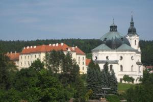 Zajímavé místo poblíž hotelu