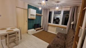 Posedenie v ubytovaní Apartament Poselska