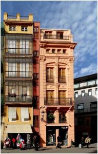 バレンシアにあるHappy Apartments Valencia – Lope de Vegaのギャラリーの写真