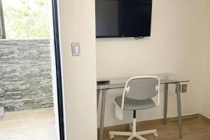 Gallery image of Habitación equipada, baño independiente y cocina. Cerca del Centro Histórico in Mexico City