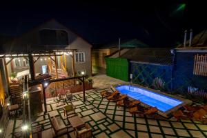 Piscina di wanderholic o nelle vicinanze
