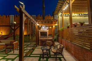 Balcone o terrazza di wanderholic
