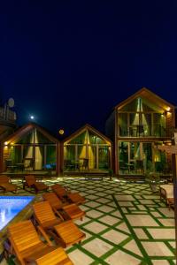 Piscina di wanderholic o nelle vicinanze
