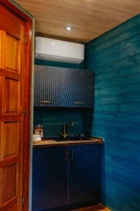 Cucina o angolo cottura di wanderholic