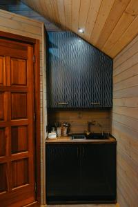 Cucina o angolo cottura di wanderholic